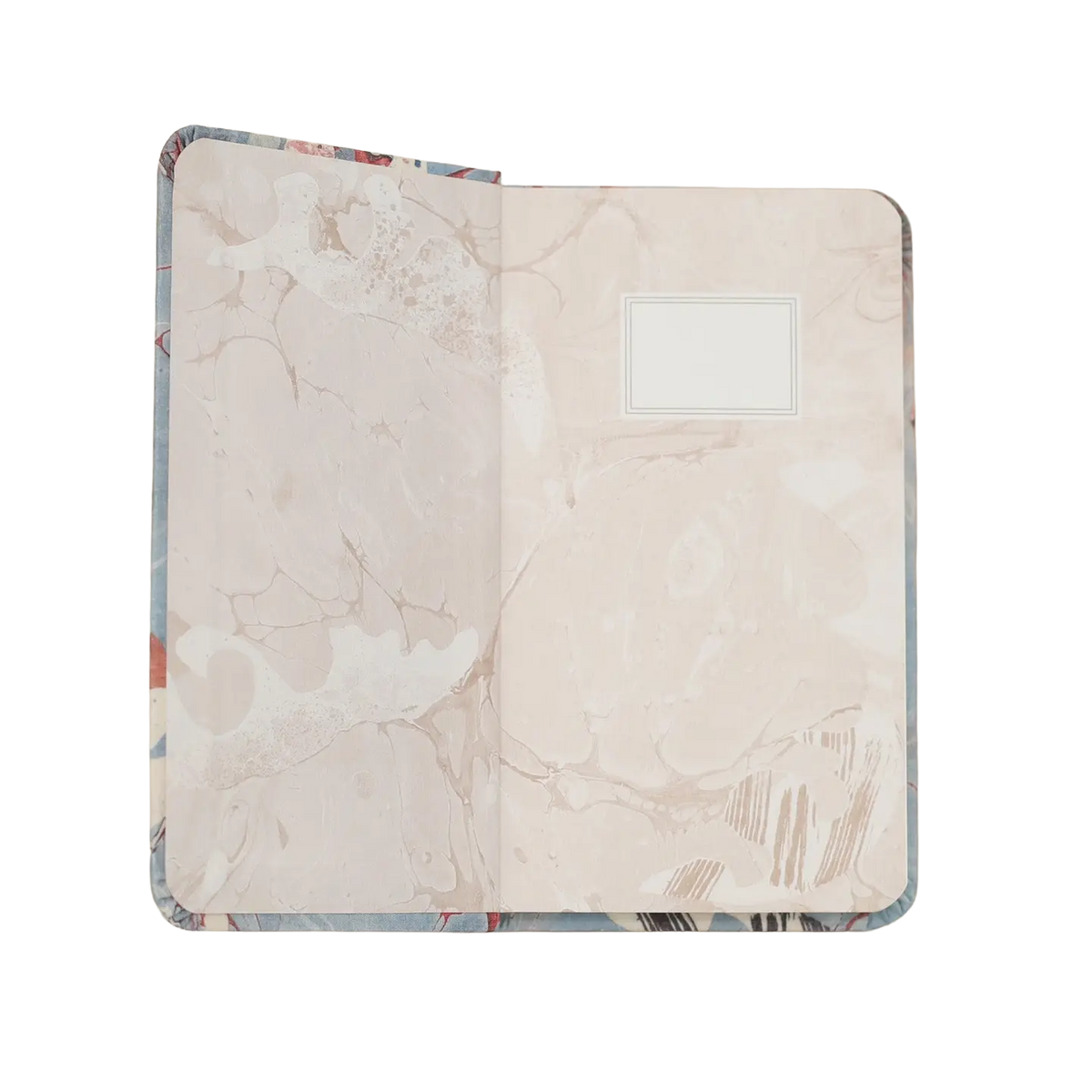 Marble Pocket-Size Journal (Fluxus)