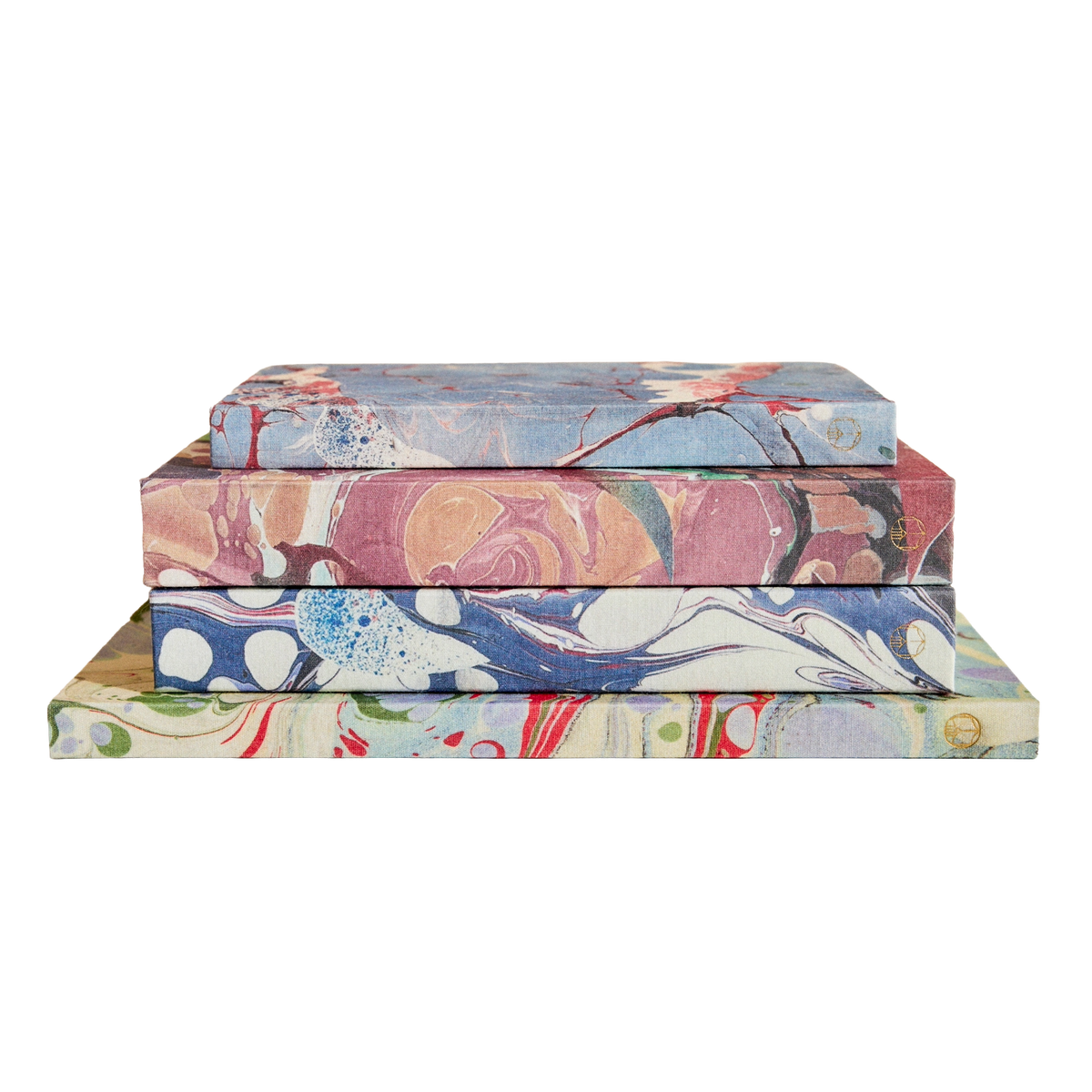 Marble Pocket-Size Journal (Fluxus)
