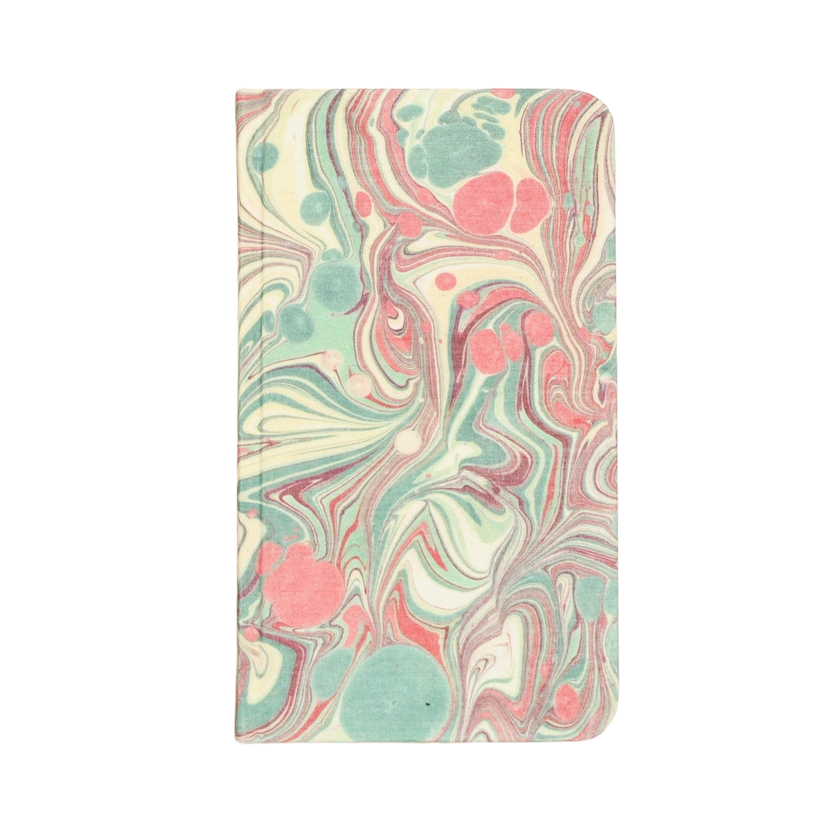 Marble Pocket-Size Journal (Halcyon)