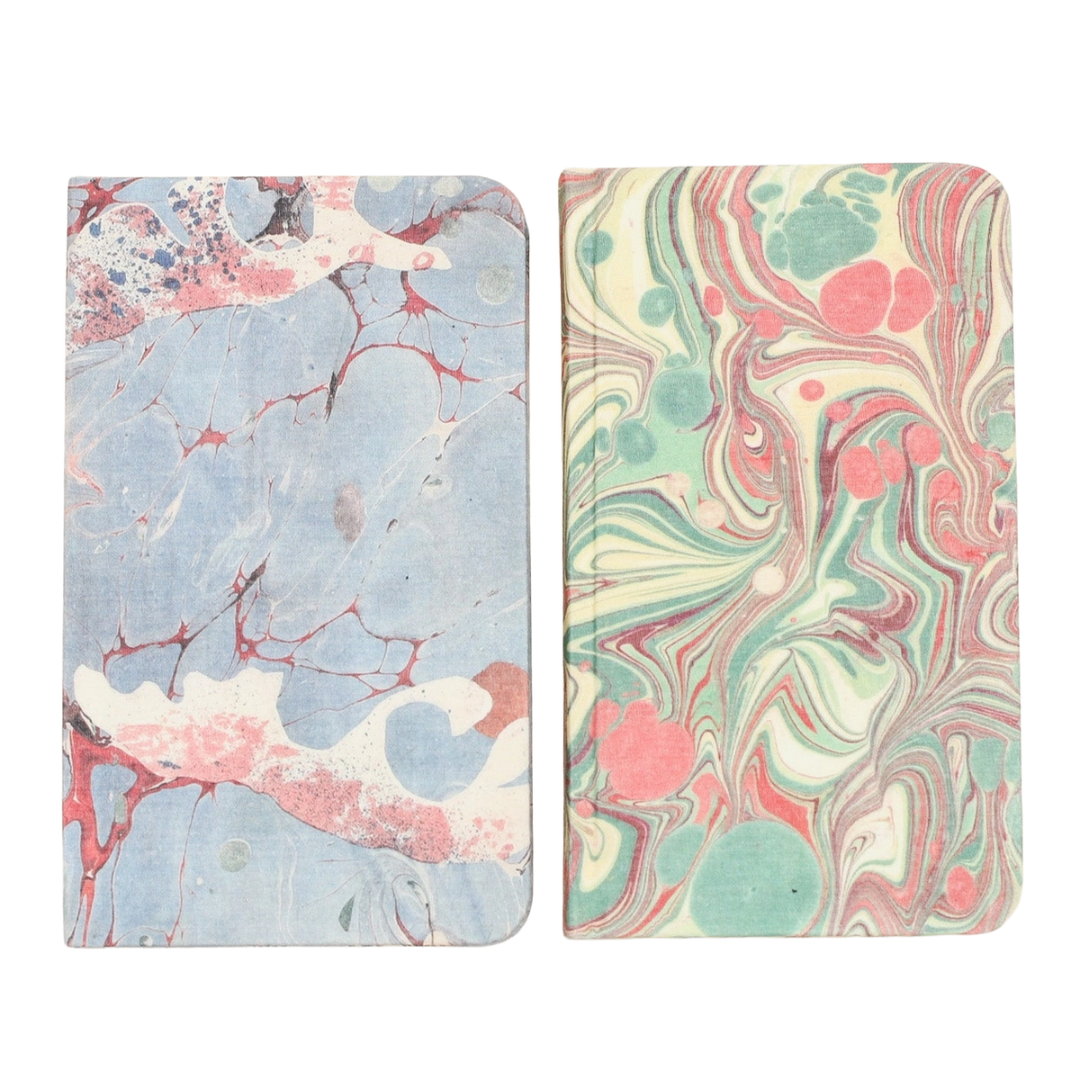 Marble Pocket-Size Journal (Fluxus)