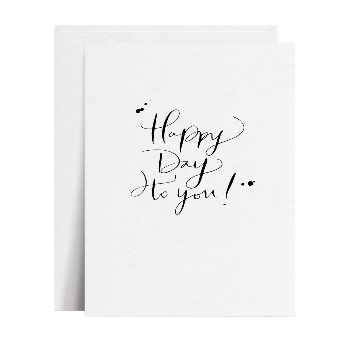 Happy Day to You