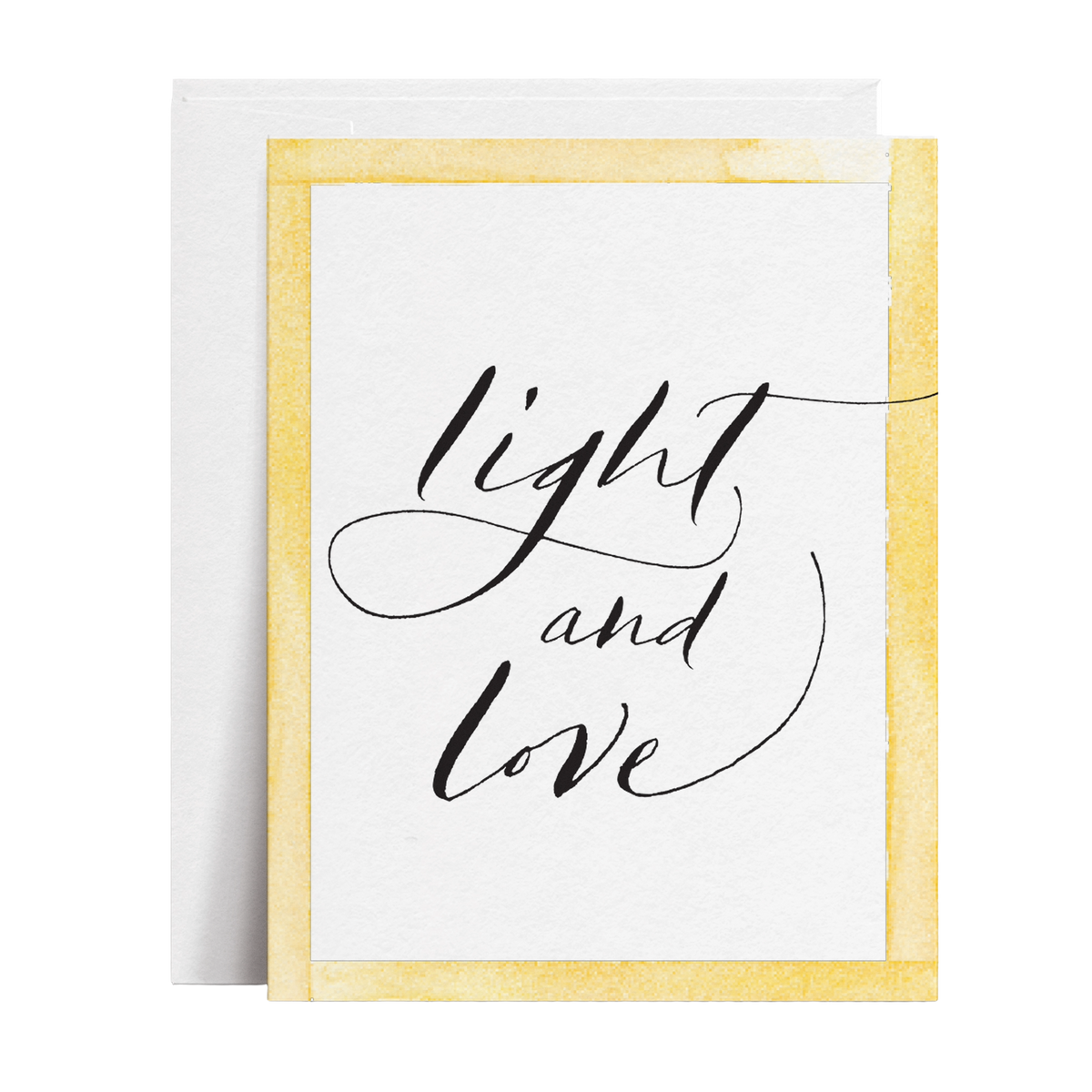 Light and Love