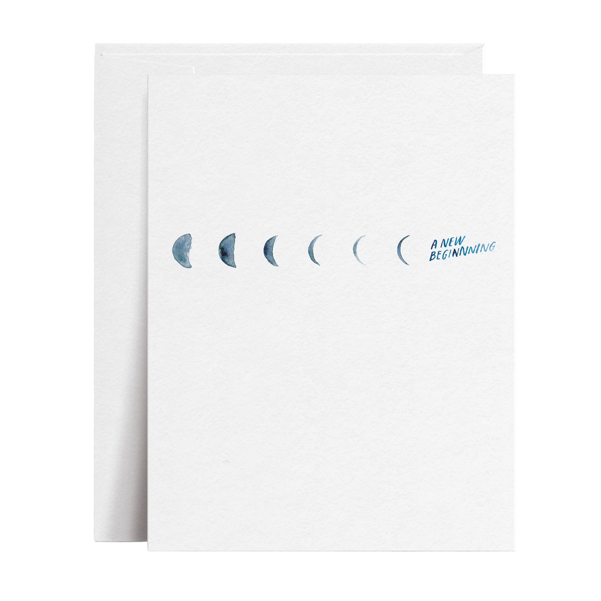 New Moon Beginnings