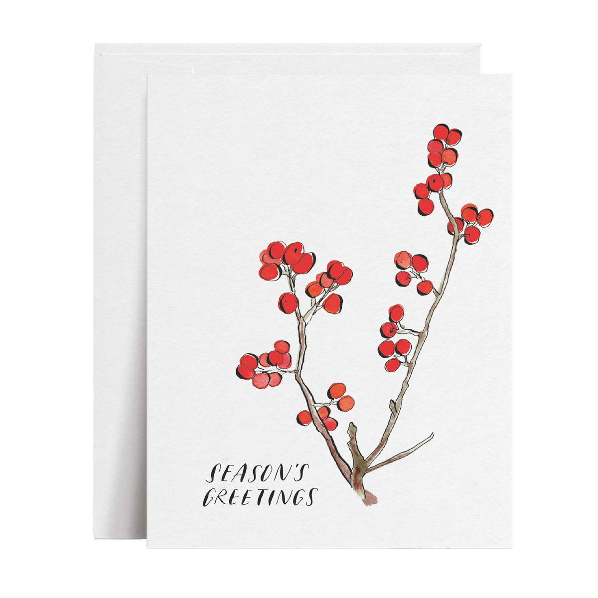Winterberry Season's Greetings