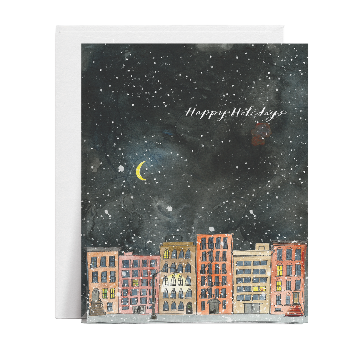 Brooklyn Block Happy Holidays