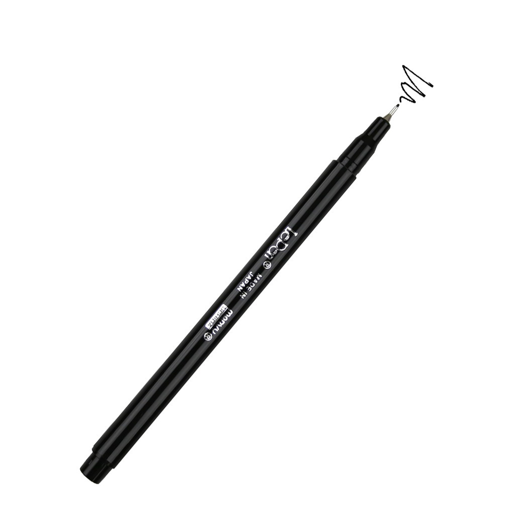 Black Le Pen
