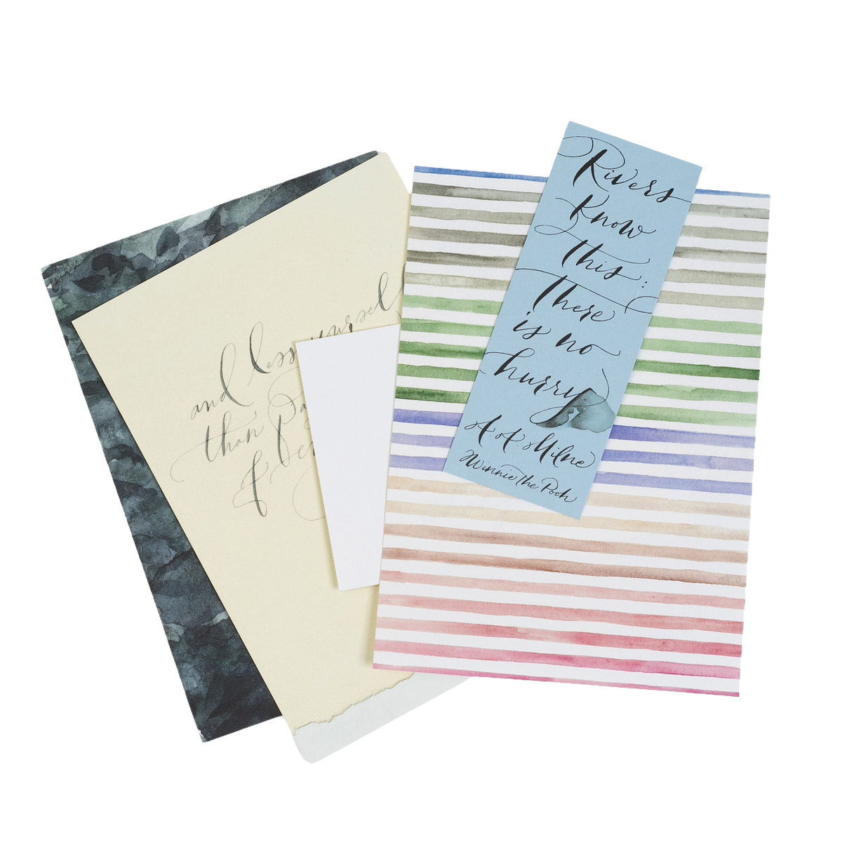 River Bookmark