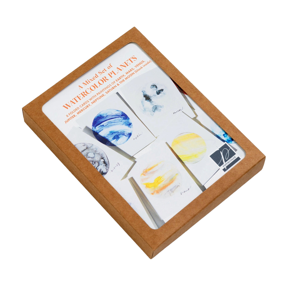 Planets Mix (Set of 8)