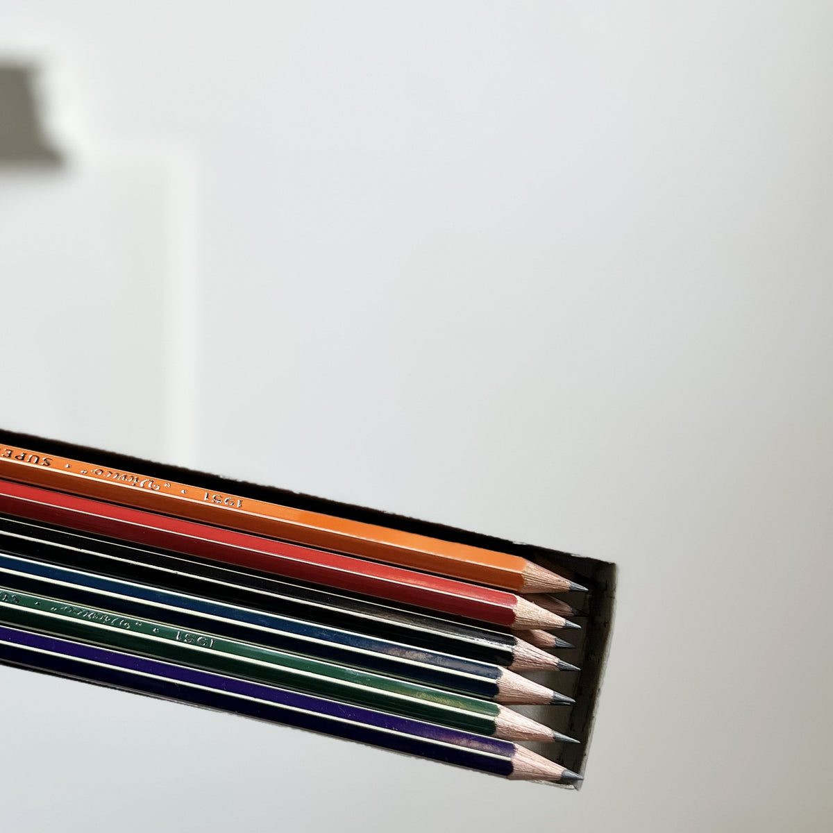 Vintage Pencils Nº1951, Box of 12