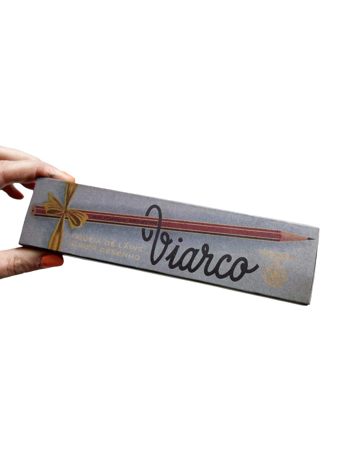 Vintage Pencils Nº1951, Box of 12