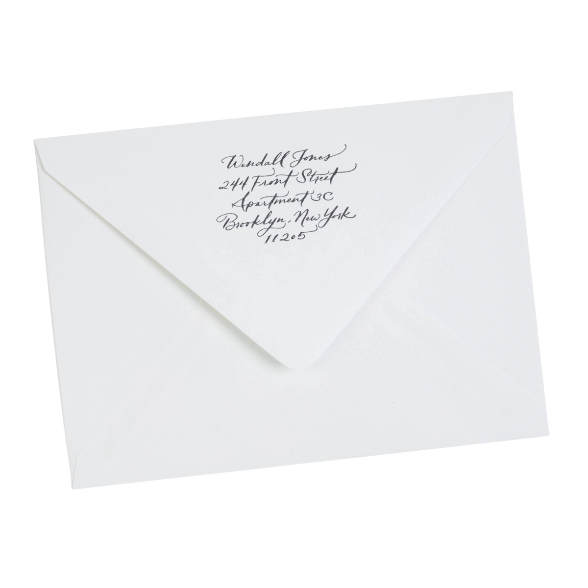 Custom Rubber Address Stamp