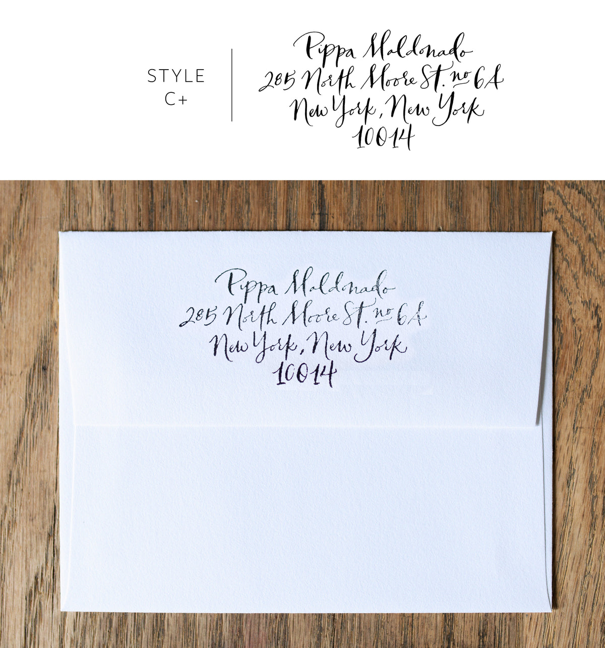 Custom Self-Inking Address Stamp