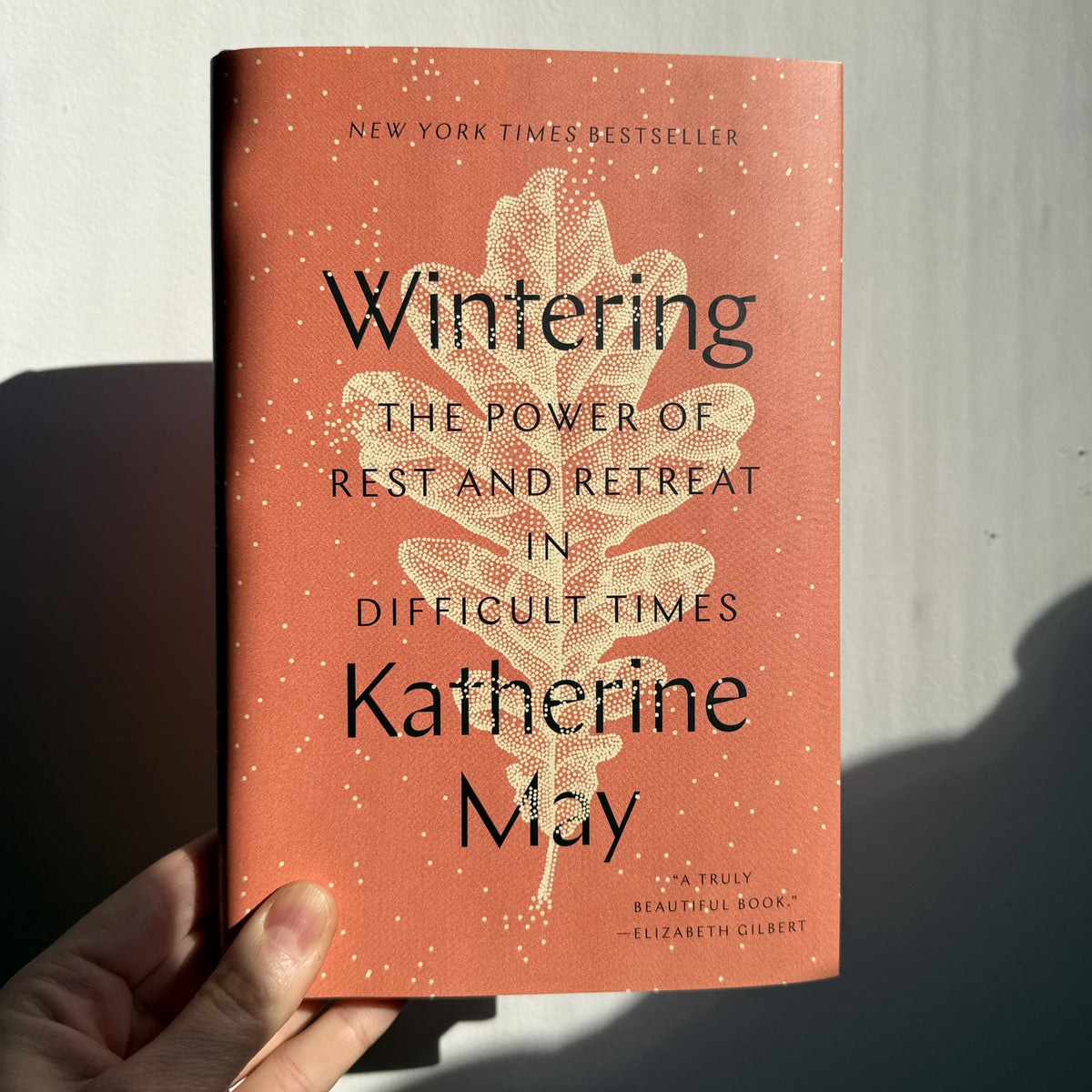 Wintering - Katherine May