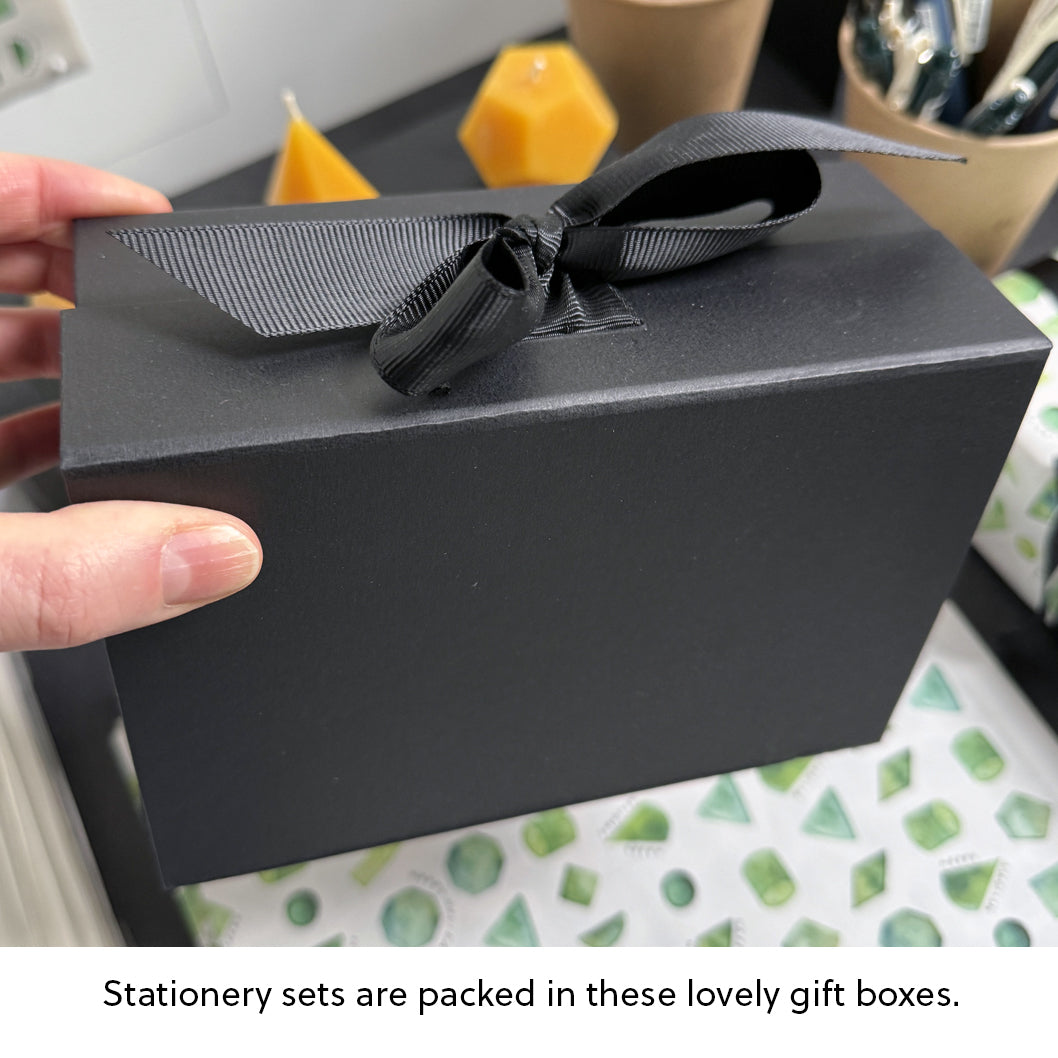Custom Stationery Set