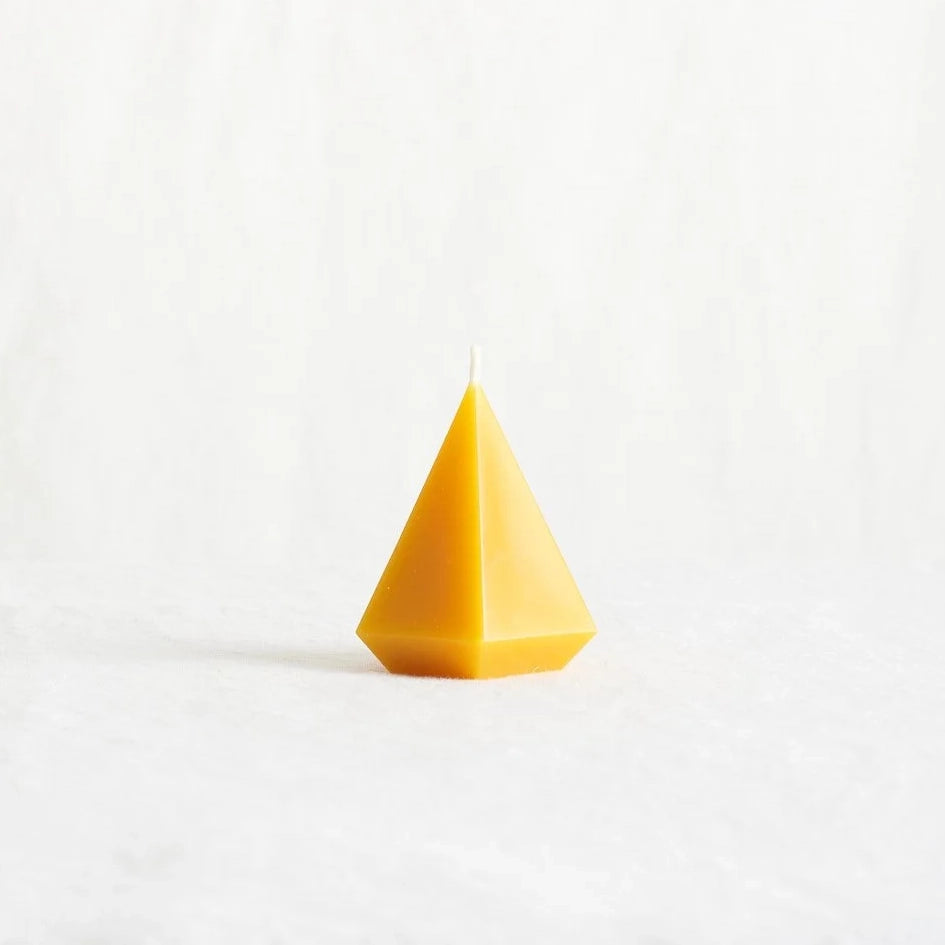 Beeswax Candle