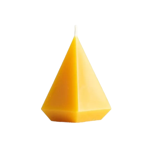 Beeswax Candle