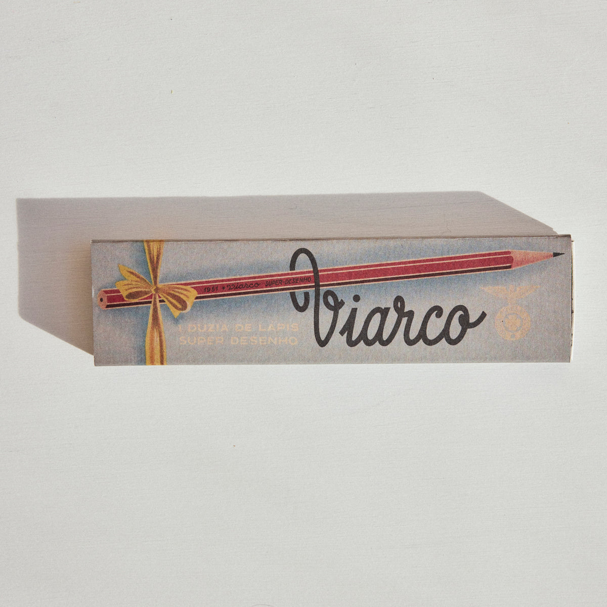 Vintage Pencils Nº1951, Box of 12