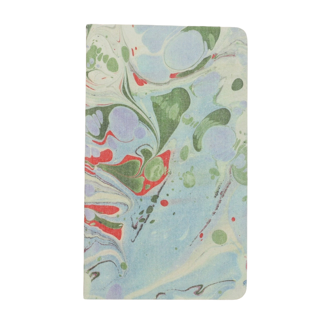 Marble Flexback Journal (Pond)