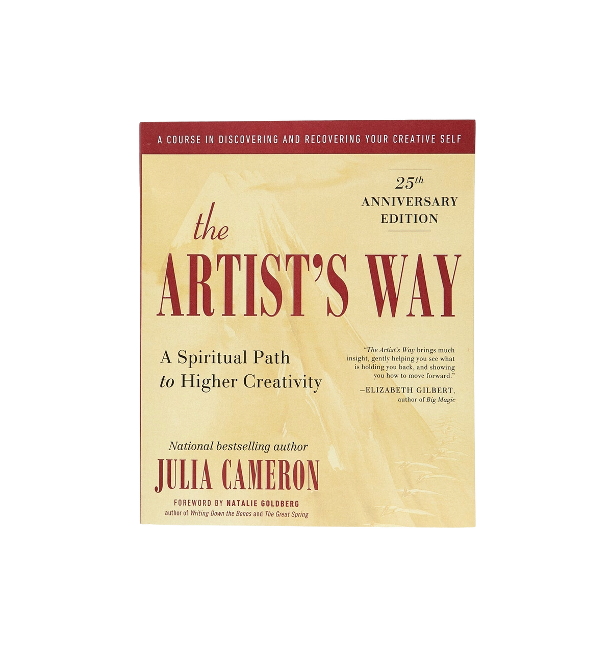 The Artist's Way - Julia Cameron