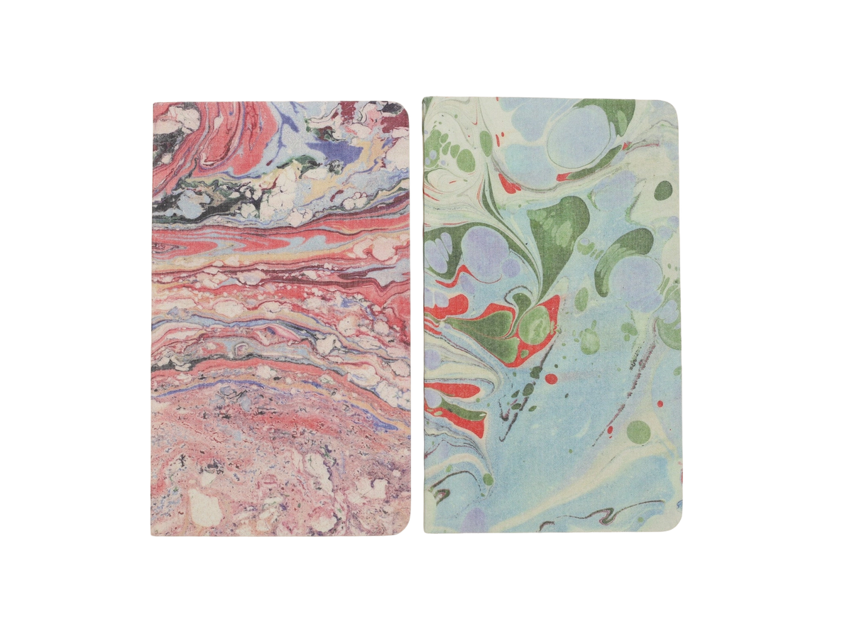 Marble Flexback Journal (Metamorphic)