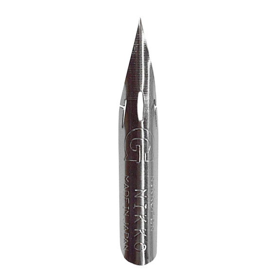 Nikko G Nib (Set of 3)