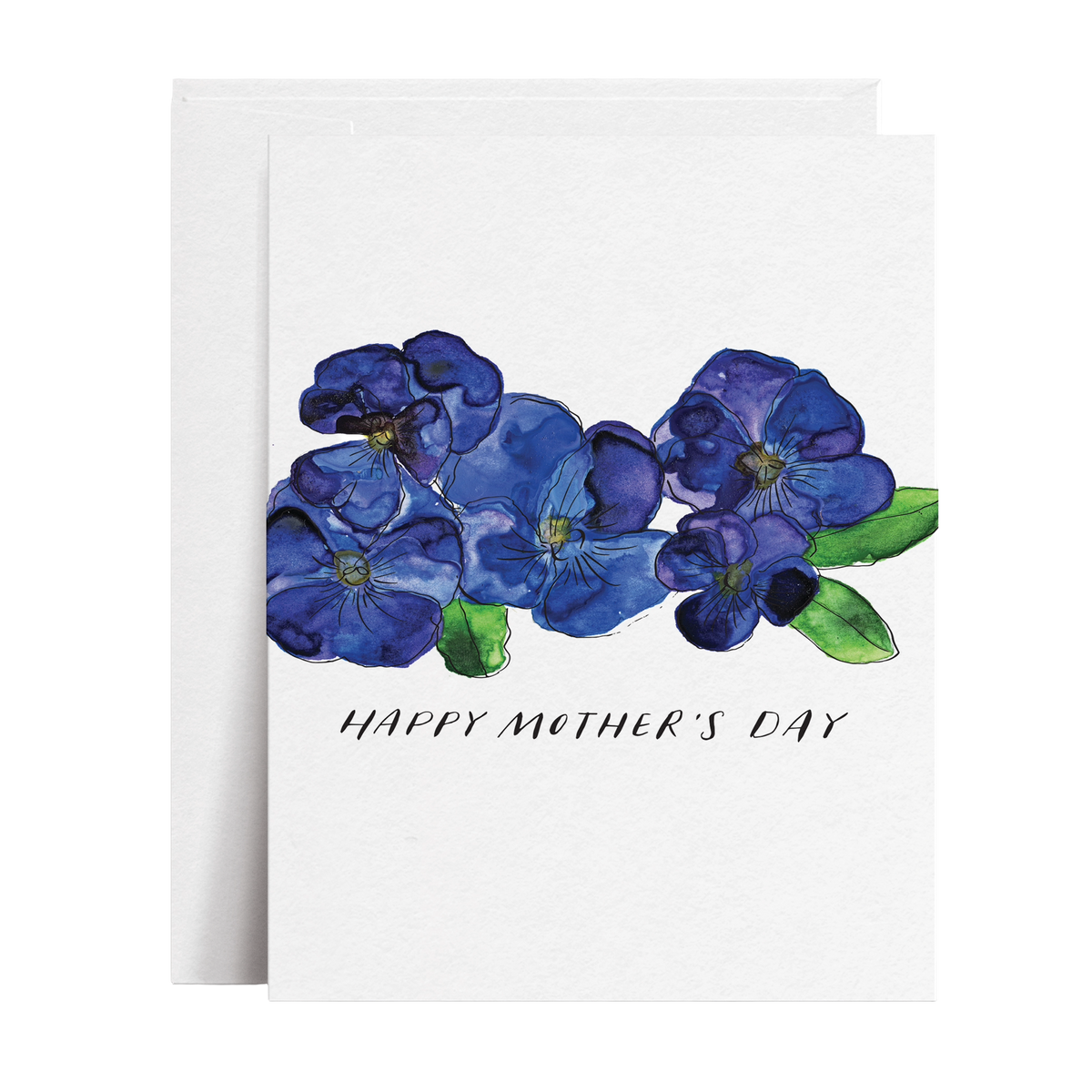 Mother's Day Pansies