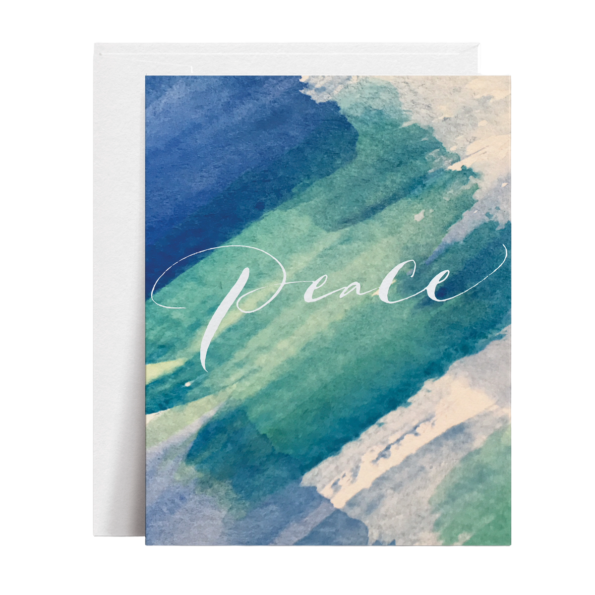Peace (Blue)