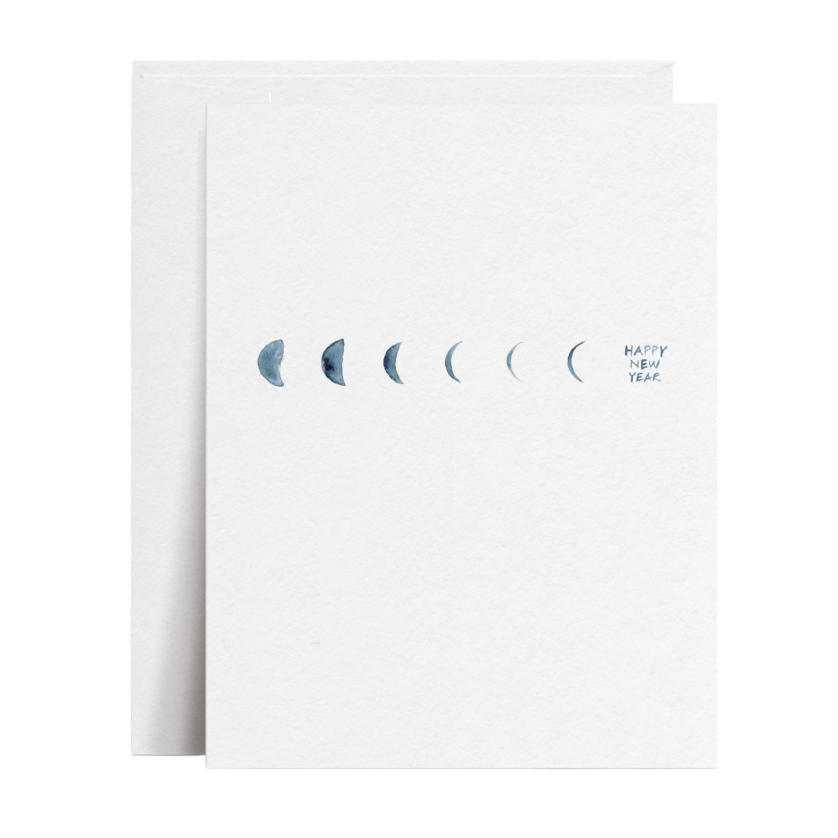 New Year Moon