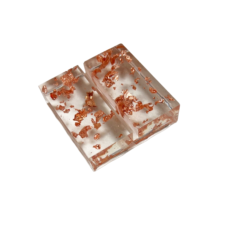 Resin Card Holder