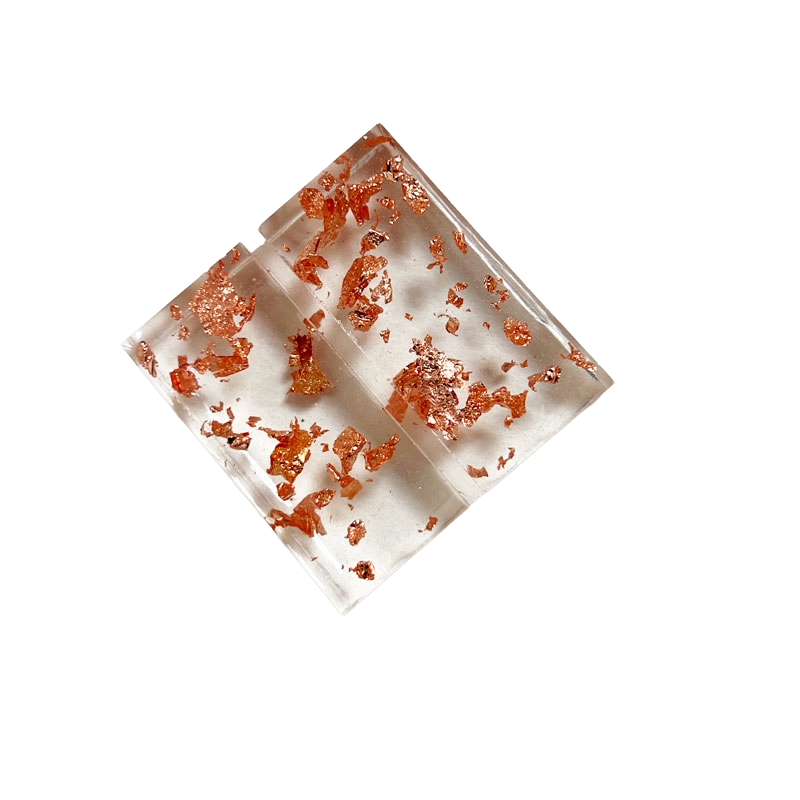 Resin Card Holder