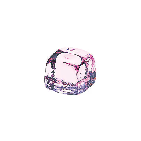 Glass Card Holder