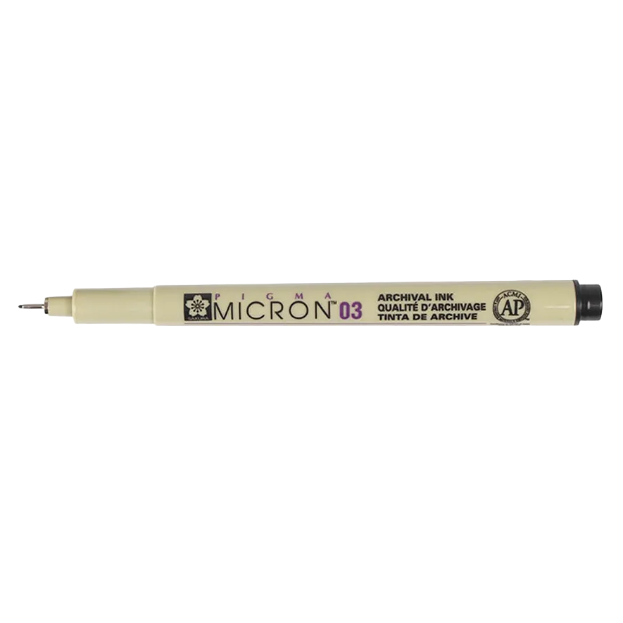Sakura Micron 03 Pen