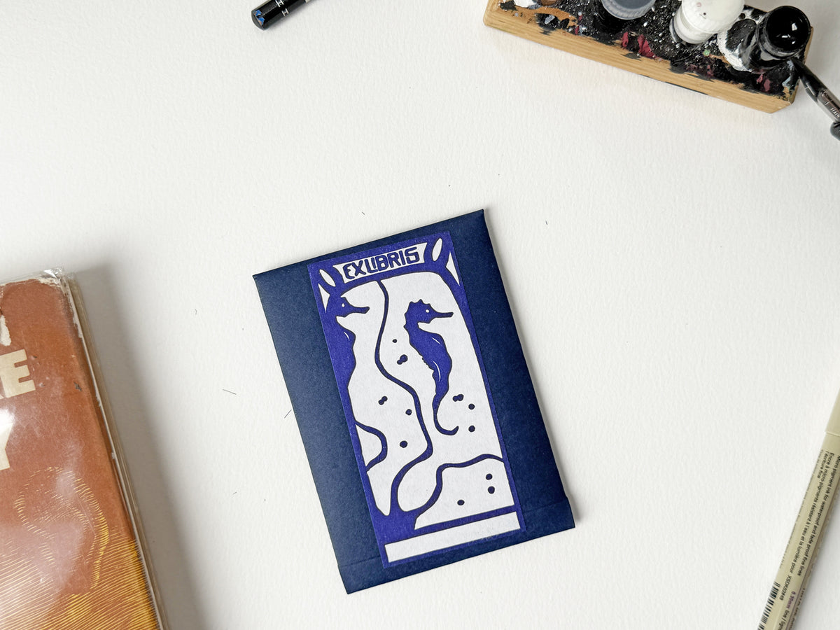 Letterpress Bookplates