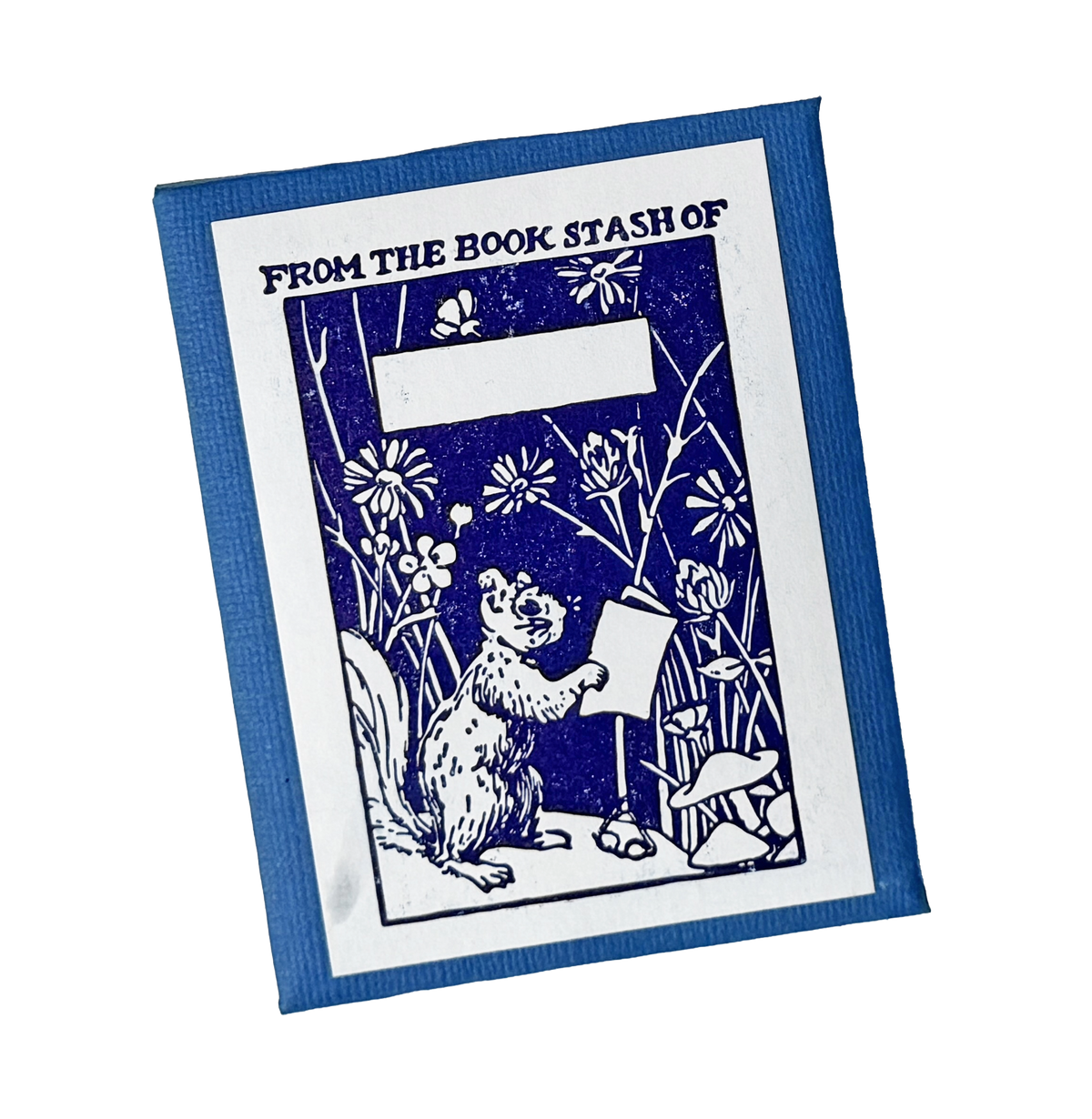 Letterpress Bookplates