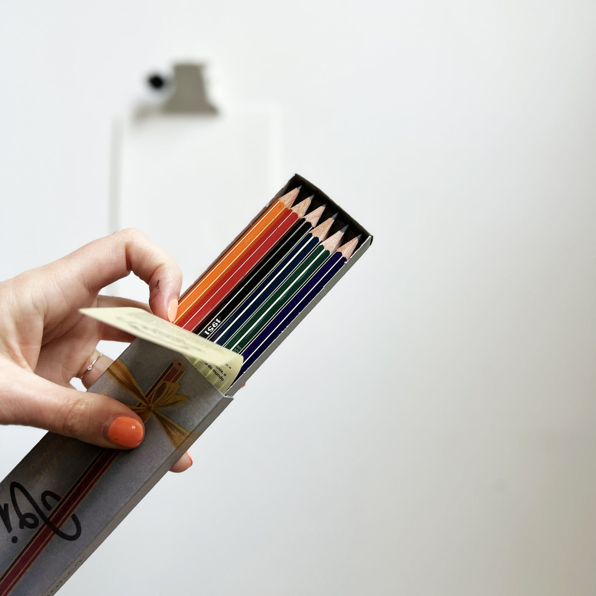 Vintage Pencils Nº1951, Box of 12