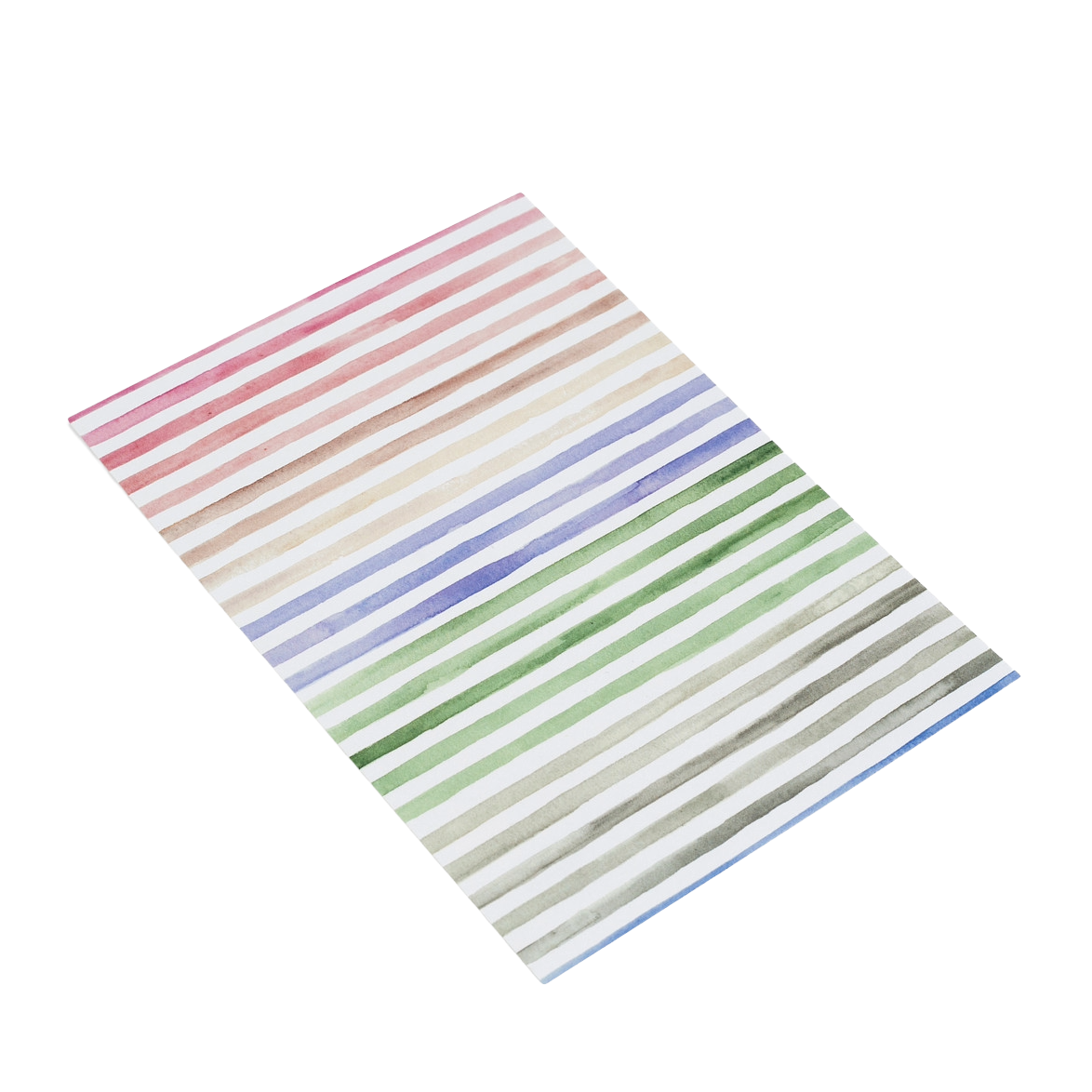 Watercolor Writing Paper