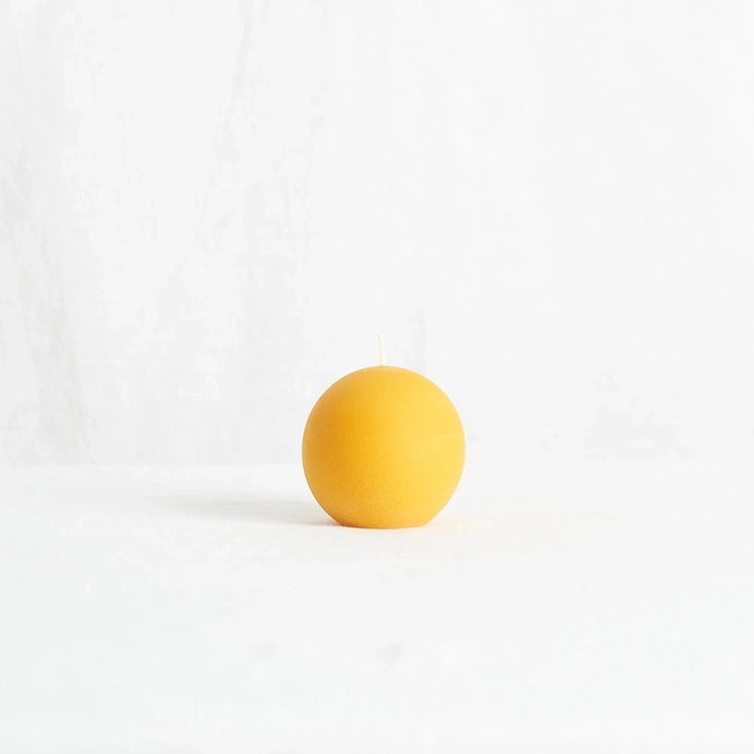 Beeswax Candle