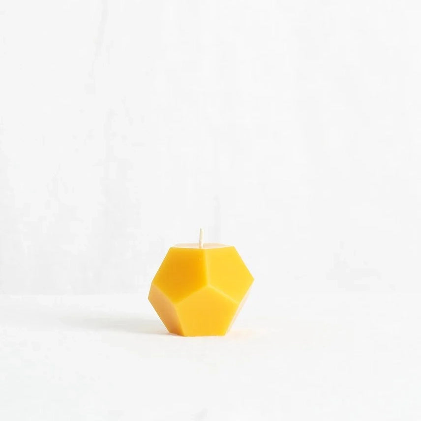 Beeswax Candle