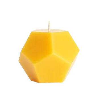 Beeswax Candle