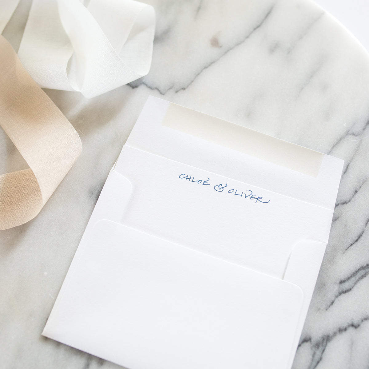 Custom Stationery Set