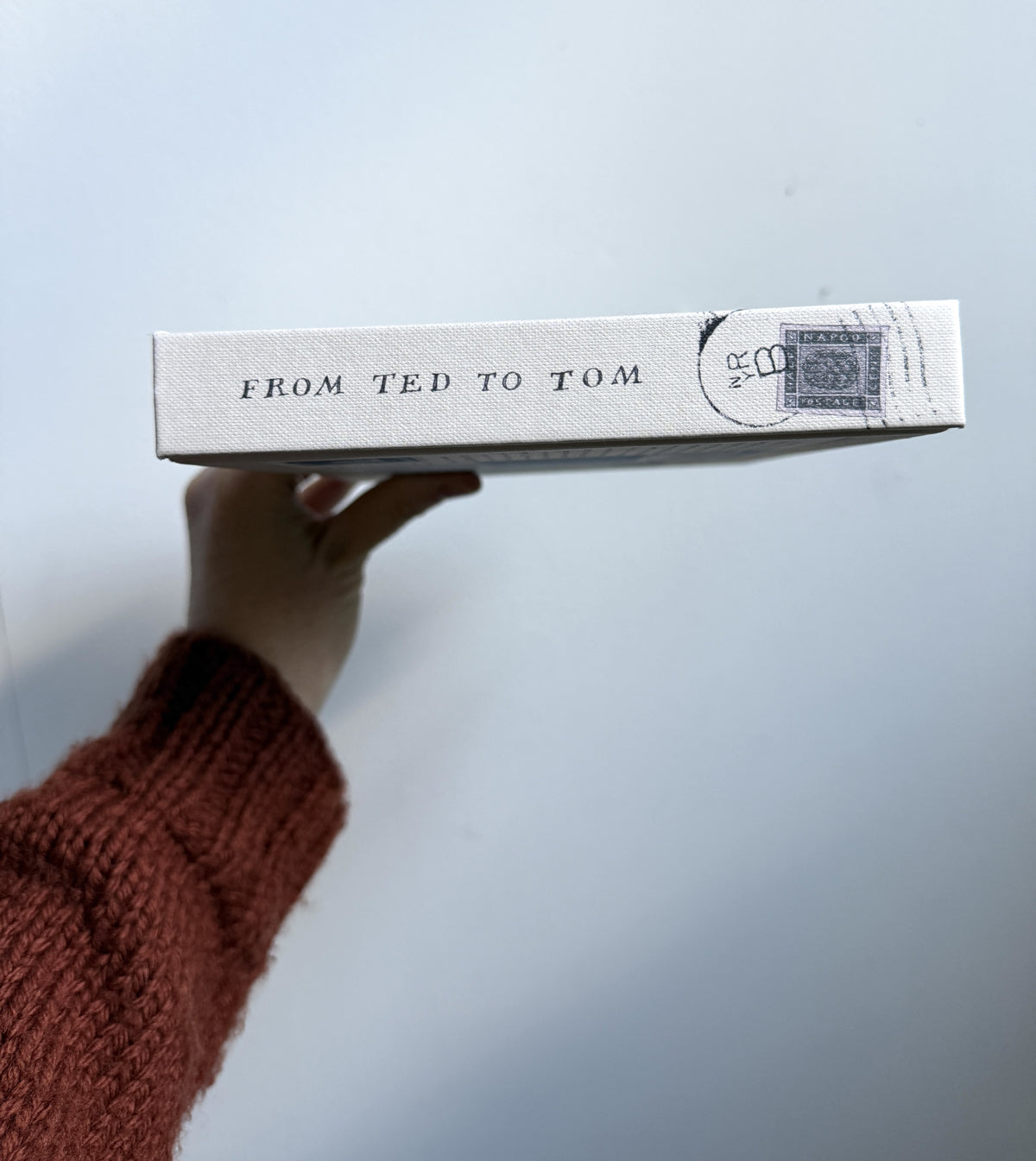Ted to Tom - The Illustrated Envelopes of Edward Gorey
