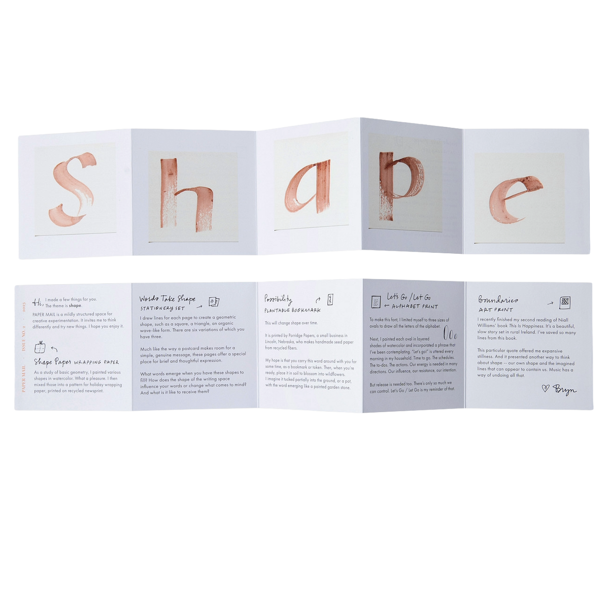 Paper Mail Issue No. 2